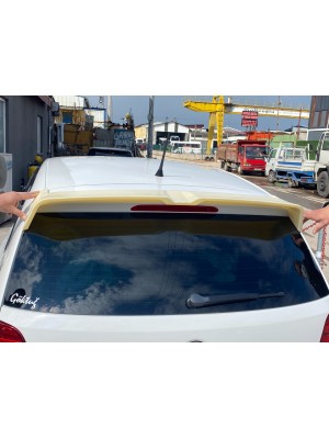 VOLKSWAGEN POLO OETTİNGER BAGAJ ÜSTÜ SPOİLER (2012-2017)